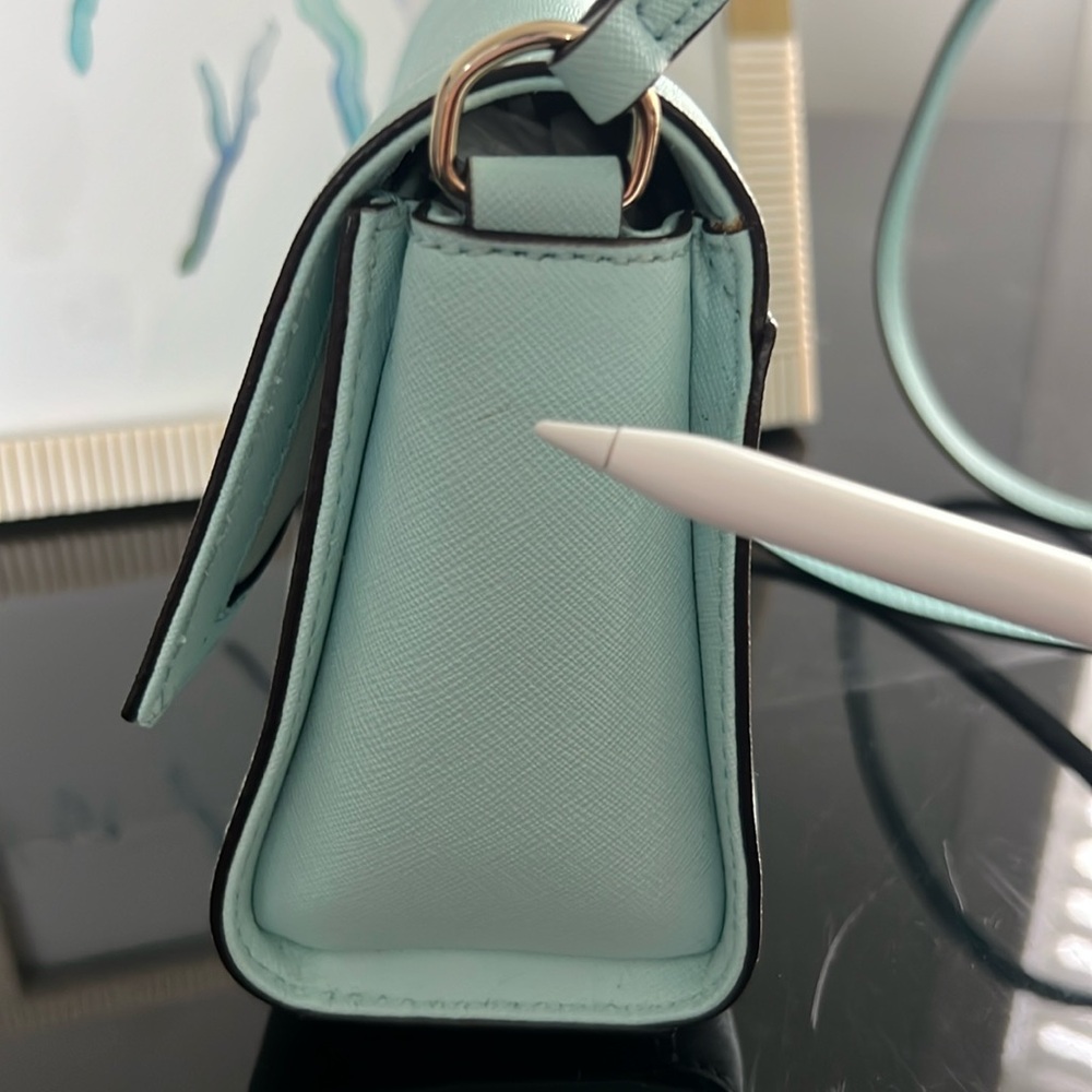 🎉Host Pick🎉Kate Spade Cedar Street Magnolia Crossbody Light Blue - Picture 16 of 16
